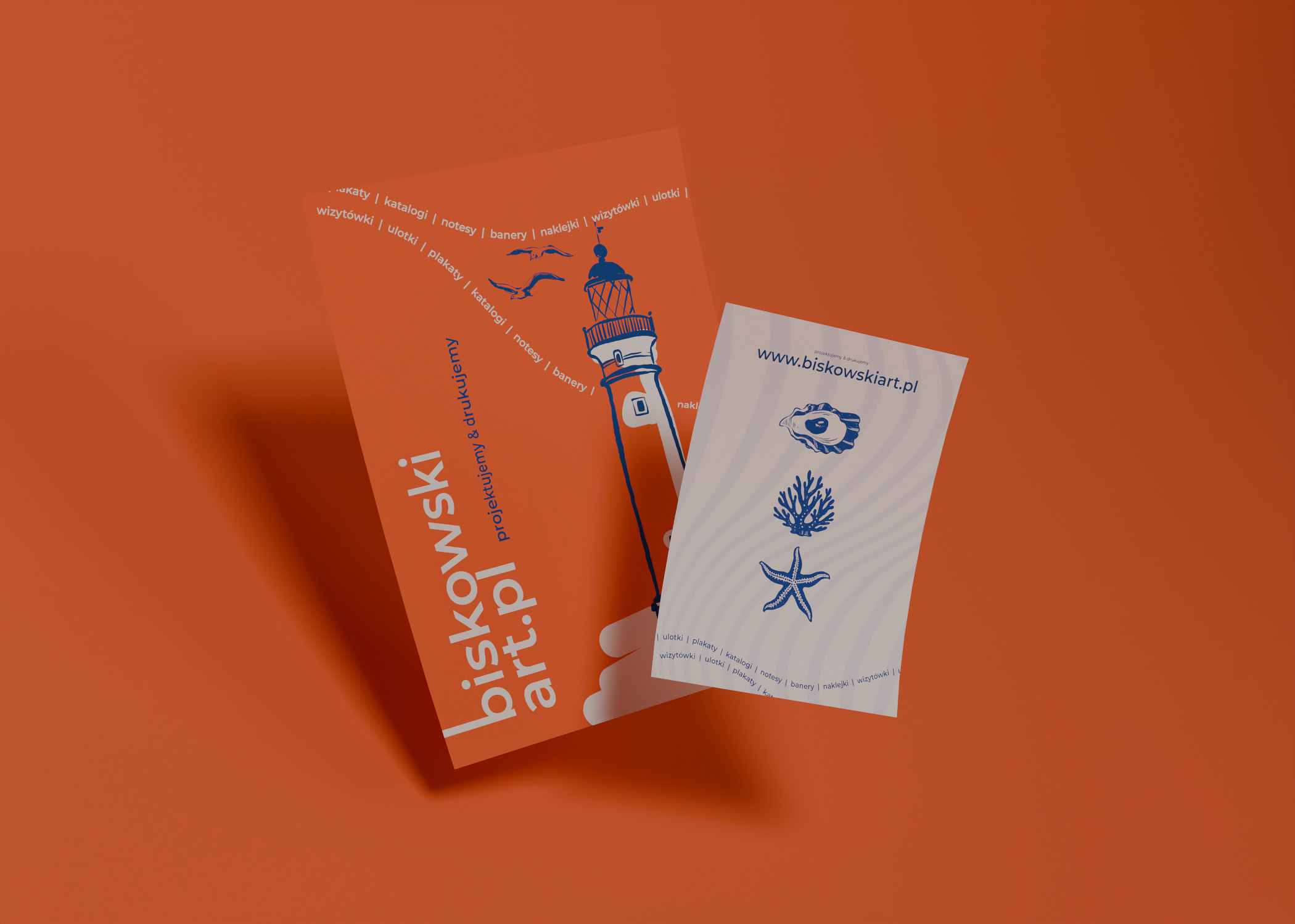 Plakaty wielkoformatowe